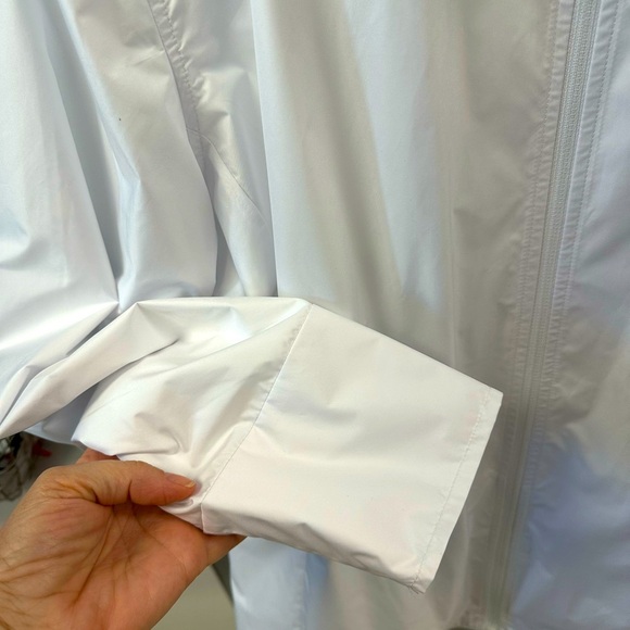 Callaway Women's Classic White Utility Jacket - Picture 5 of 8